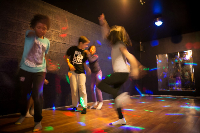 Wakari - Espace de jeux d'intérieur de 1000 m2 pour enfants